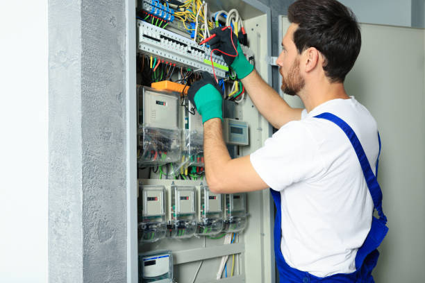 Best Affordable Electrician  in Stanton, TX